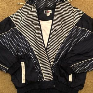Vintage 80s/90s Windbreaker